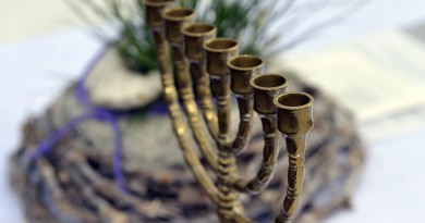 Calendário judaico ou hebraico