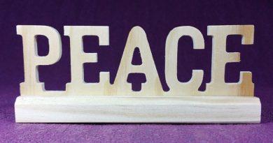 Datas comemorativas em Janeiro - Dia Mundial da Paz