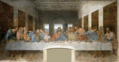 A Última Ceia - A Páscoa Judaica e a Páscoa Cristã