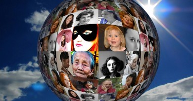 Dia internacional da mulher - datas comemorativas em Março