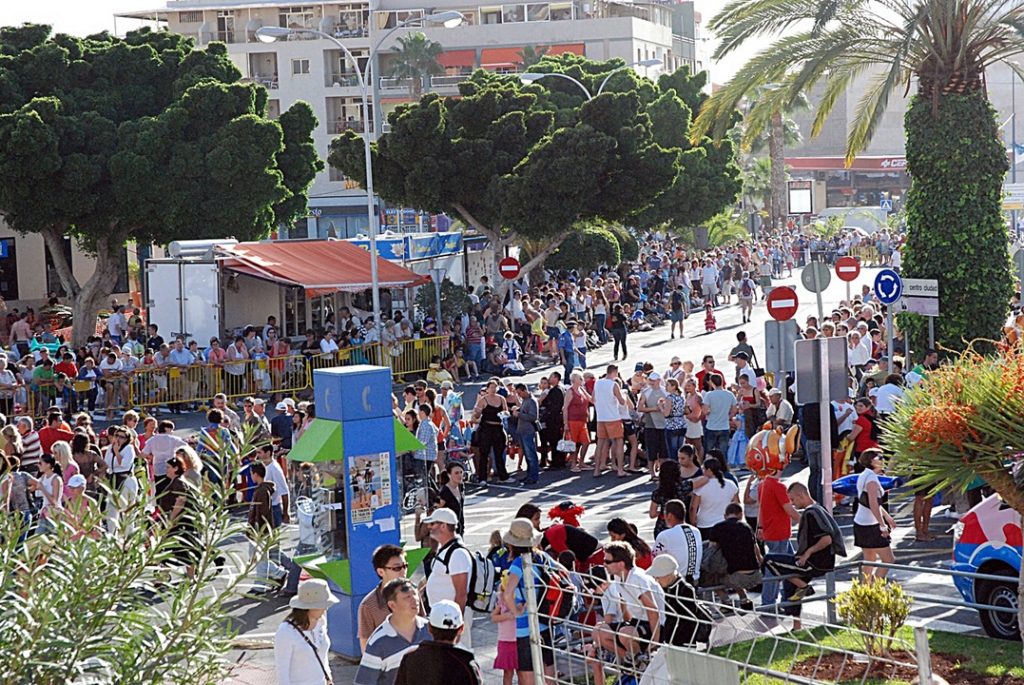 Feriados municipais que se realizam em Março