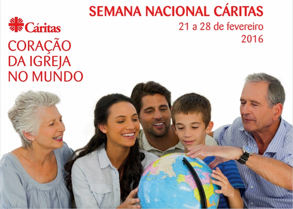 Semana Nacional Cáritas Portuguesa