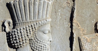 Cronologia essencial de povos antigos: os Assírios, os Hititas e os Persas