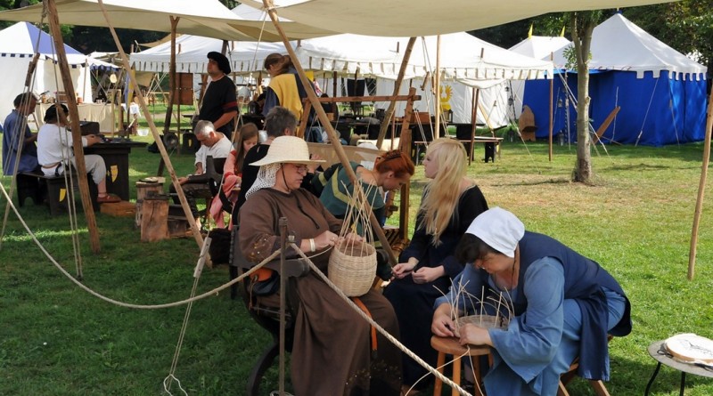 Feiras medievais e históricas em Portugal em 2016