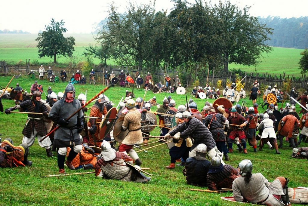 Feriados municipais em Abril - batalha - idade média