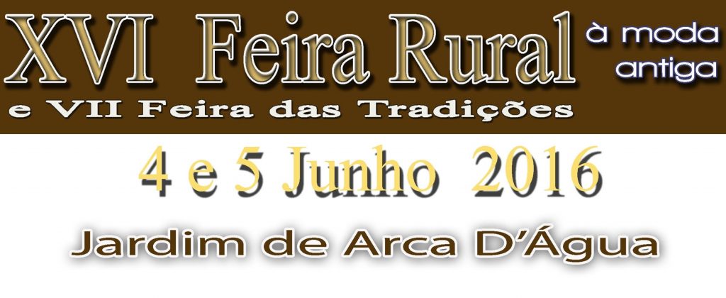 Feira Rural à Moda Antiga e Feira das Tradições