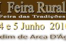 Feira Rural à Moda Antiga e Feira das Tradições