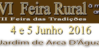 Feira Rural à Moda Antiga e Feira das Tradições