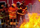 Datas comemorativas em Maio - Dia Internacional do Bombeiro