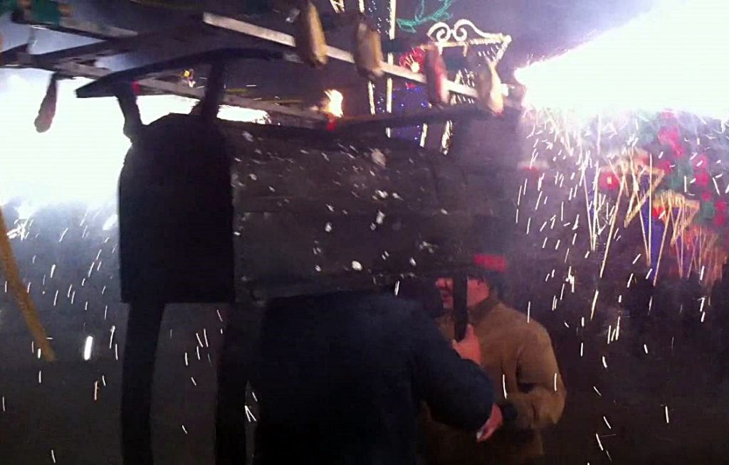 A "Vaca de Fogo" e o Solstício de Verão