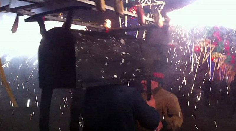 A "Vaca de Fogo" e o Solstício de Verão