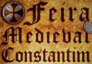 Feira Medieval de Constantim - Vila Real - Julho 2016