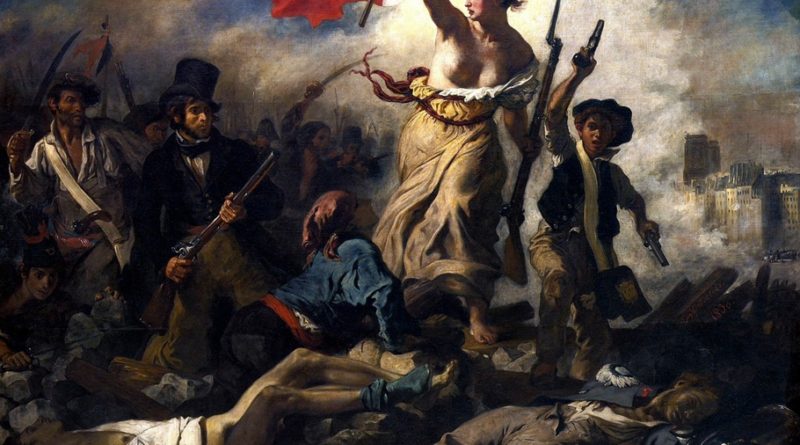 No dia 14 de Julho de 1789 teve início a Revolução Francesa.
