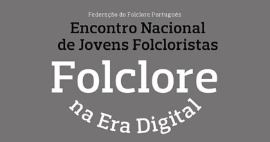 Encontro Nacional de Jovens Folcloristas - Centro Cultural Mira de Aire