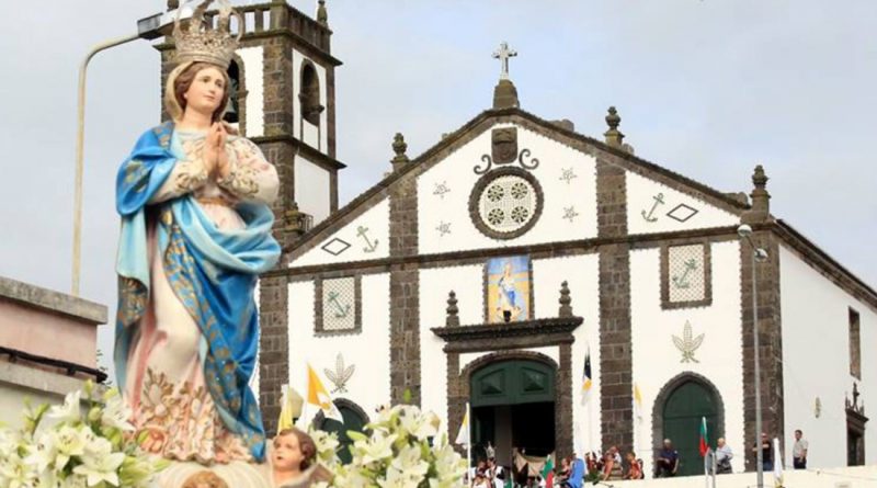 Festas de Nossa Senhora das Neves - Santa Maria Maior – Relva 2017 - Programa Religioso e Litúrgico