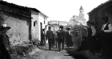 Romaria do Divino Senhor da Serra - Agosto