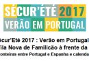 Verão em Portugal - Campanha de Segurança Rodoviária