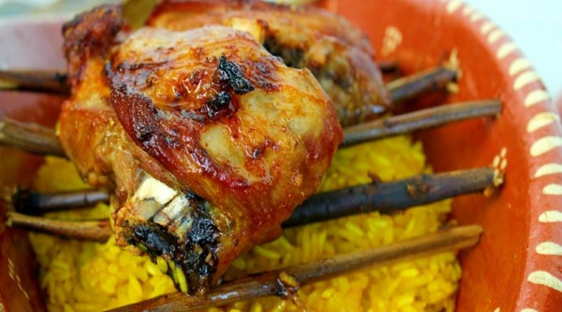 Festival Gastronómico Sabores do Anho - 2 e 3 de Setembro - Gondomil - Valença do Minho