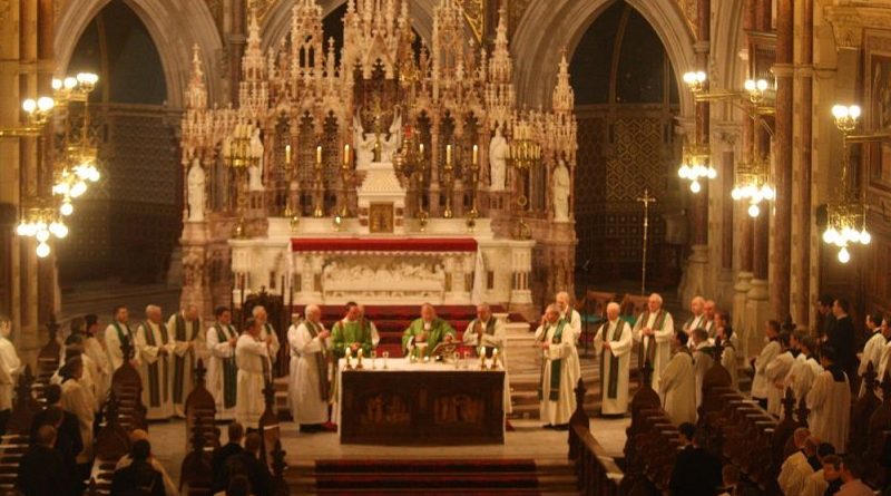 São estas as celebrações litúrgicas e outras desde Outubro a 31 de Dezembro