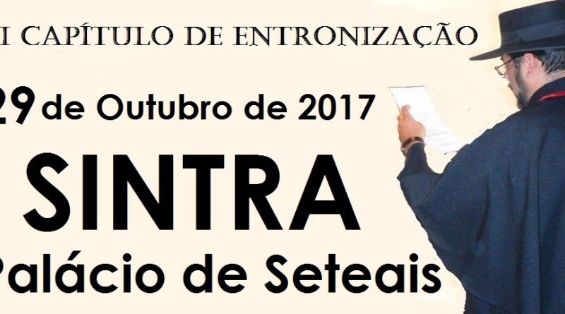 VI Capítulo de Entronização da Confraria Gastronómica dos Enchidos