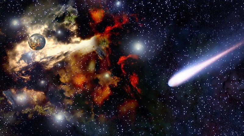 Cronologia essencial da história da Astronomia.