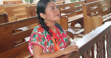 Dia Mundial das Missões no ano de 2017 - Evangelização