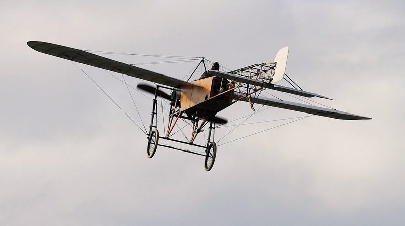 Aeronáutica - Do “Flyer III» ao avião a jacto - Irmãos Wright