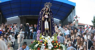 Romaria de Nª Sª da Agonia - Viana do Castelo - Minho - Agosto