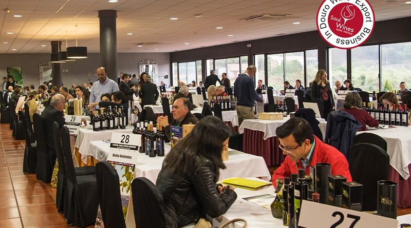 Evento em Vila Real - 19 a 21 de Out 2017 - In Douro Wine Export Business