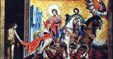 São Martinho de Tours - Crenças e superstições em Novembro