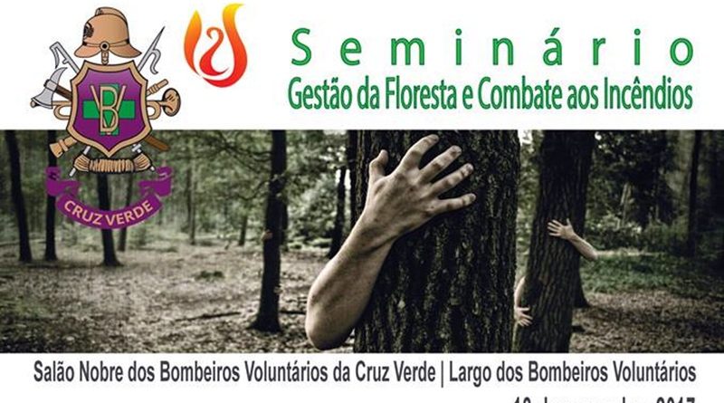 Seminário sobre Gestão da Floresta e Combate aos Incêndios