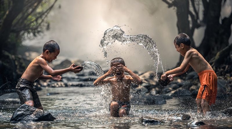 Dia universal dos direitos da criança - 20 de Novembro de 2017 - UNICEF