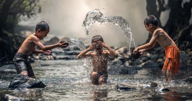 Dia universal dos direitos da criança - 20 de Novembro de 2017 - UNICEF