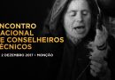 Encontro Nacional de Conselheiros Técnicos da Federação do Folclore Português - 1 e 2 de dezembro de 2017 - Monção