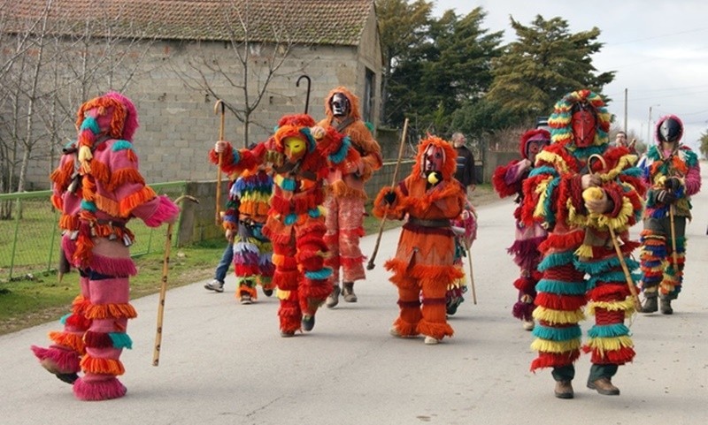 Festa dos Rapazes ou Festa de Santo Estêvão - Bragança