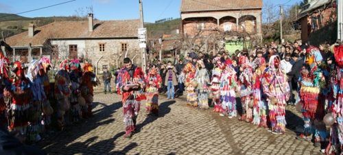 Festa dos Rapazes ou Festa de Santo Est&ecirc;v&atilde;o