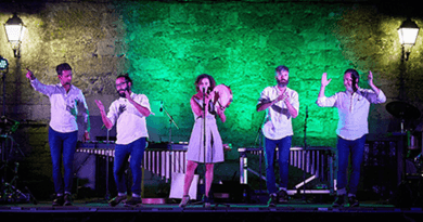 Noite ibérica do OuTonalidades em Águeda - 18 de Novembro