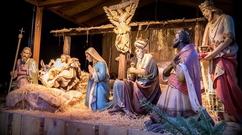 Nove motivos para visitar Valença neste Natal! Aproveite e faça umas mini-férias!