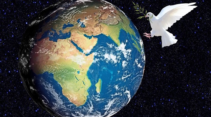 Mensagem do Papa Francisco para o Dia Mundial da Paz de 2018 - Migrantes e refugiados: homens e mulheres em busca de paz