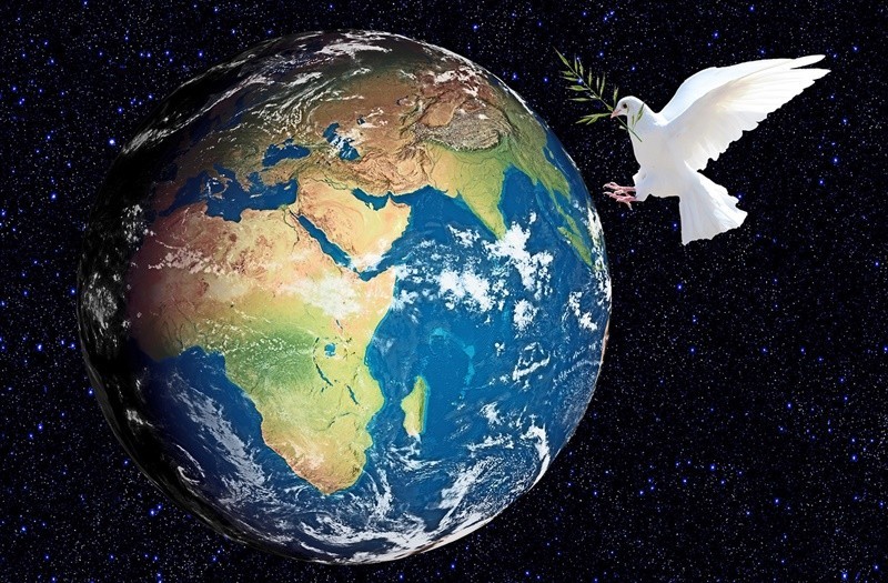 Mensagem do Papa Francisco para o Dia Mundial da Paz de 2018 - Migrantes e refugiados: homens e mulheres em busca de paz