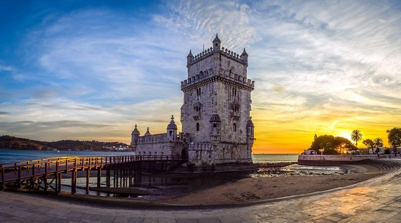 A Arquitectura em Portugal ao longo dos tempos - Torre de Belém