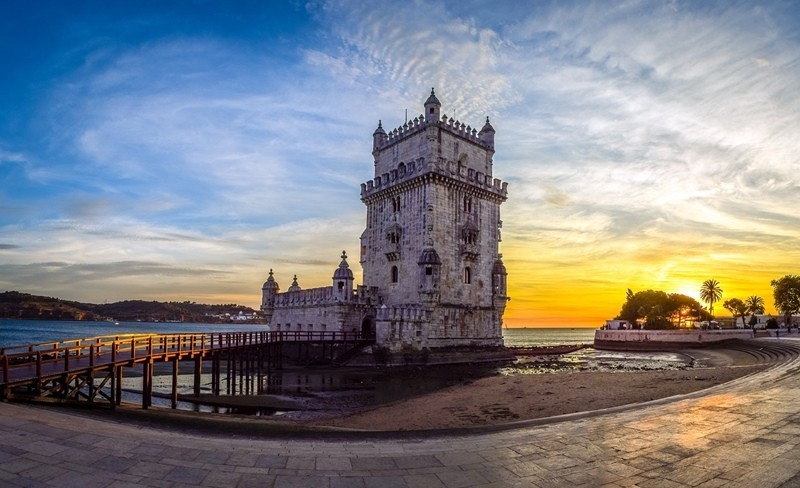 A Arquitectura em Portugal ao longo dos tempos - Torre de Belém