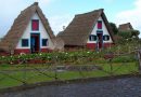 Casas tradicionais da Madeira. Turismo em Portugal: visitas e passeios