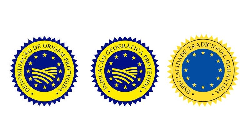 Denominação de Origem Protegida, Indicação Geográfica Protegida e Especialidade Tradicional Garantida