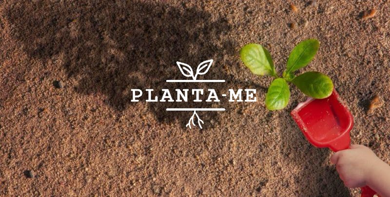 Planta-me | Projecto de reflorestação de Portugal
