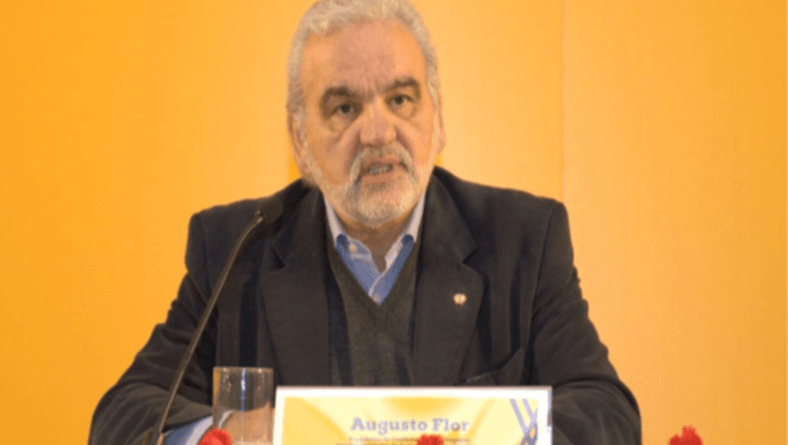 Dr. Augusto Flor, Presidente da Confederação Portuguesa das Coletividades de Cultura, Recreio e Desporto vai proferir uma conferência sob o tema “Rodopiando entre a tradição e a inovação – o Folclore como causa”