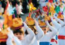 Festa das Fogaceiras em louvor de São Sebastião | Santa maria da Feira - 20 de Janeiro