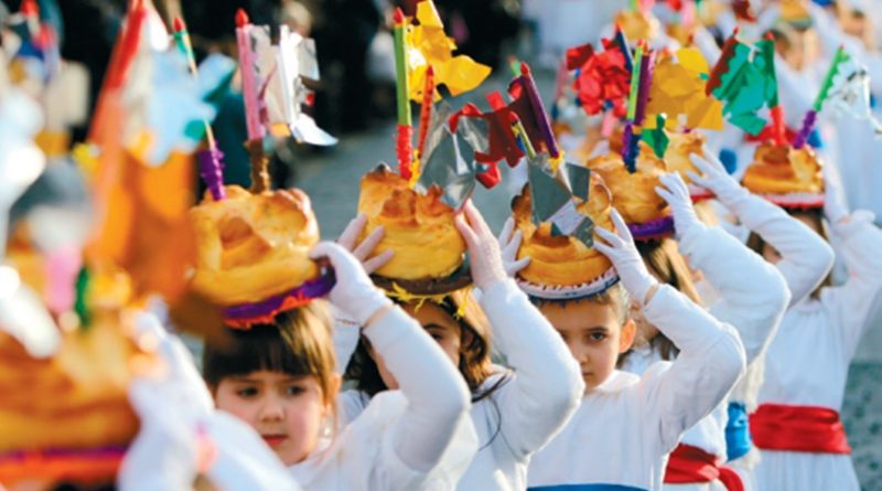 Festa das Fogaceiras em louvor de São Sebastião | Santa maria da Feira - 20 de Janeiro