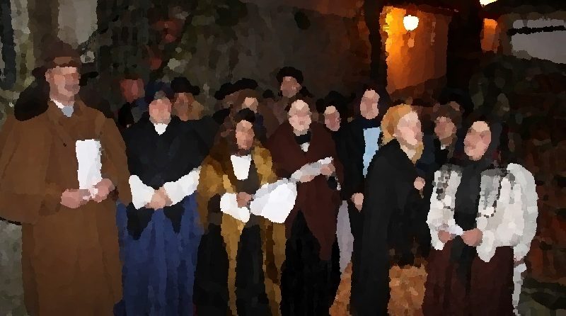 Janeiras e Reisadas - tradições a preservar