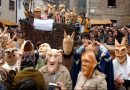 Diabos à solta - Festejos de Carnaval de raiz popular